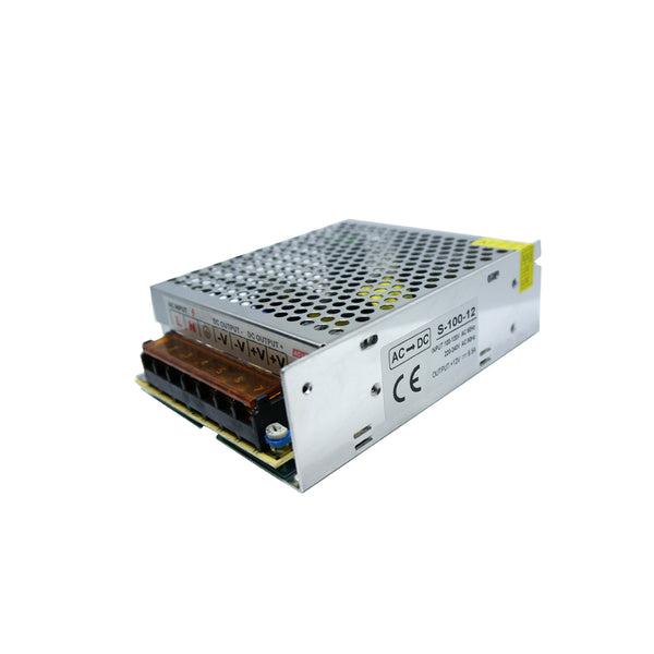 AC 100/240V naar DC12V 12W -720W transformator, zware gereguleerde voeding, driver ~4087 – 100W