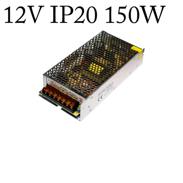 AC 100/240V naar DC12V 12W -720W transformator, zware gereguleerde voeding, driver ~4087 – 150W