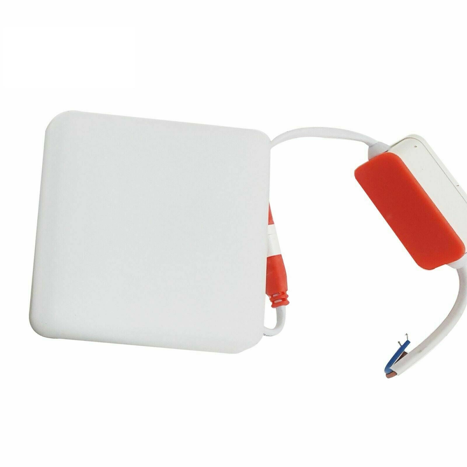 Modern LED Round Recessed Ultra slim Ceiling Flat Panel down Light Cool White Indoor Light~1295 - LEDSone UK Ltd