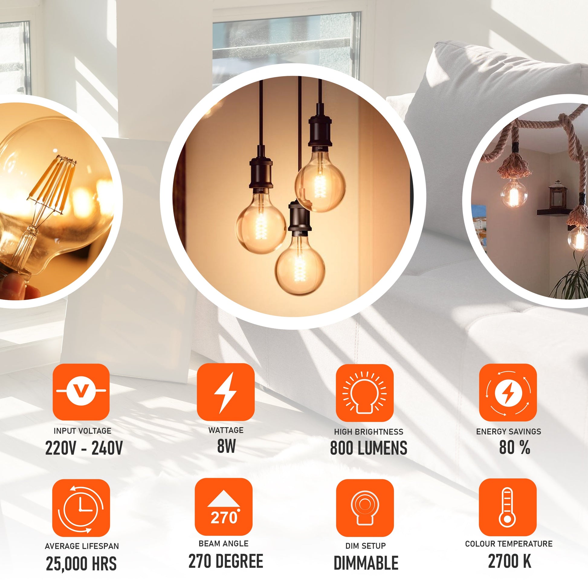  LED Bulb