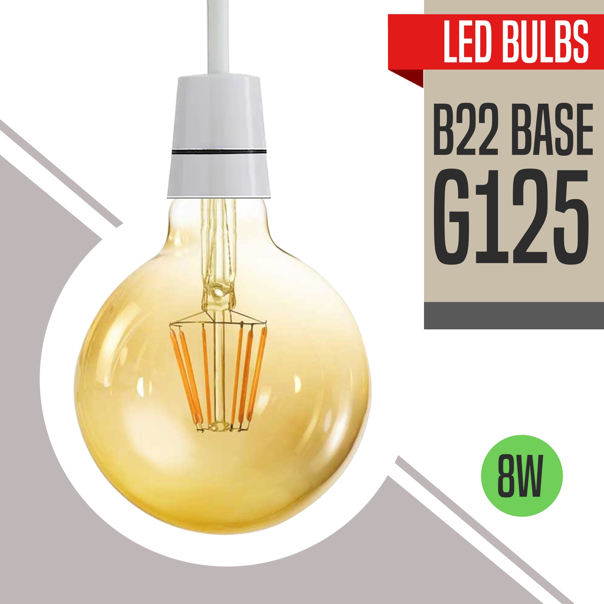 Globe Led Bulb