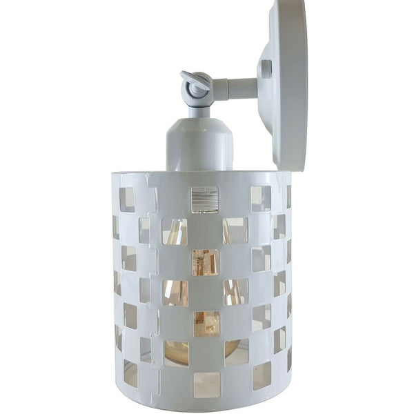 Vintage Retro Binnen Wandlampen~1231 – Patroon D / Met lamp