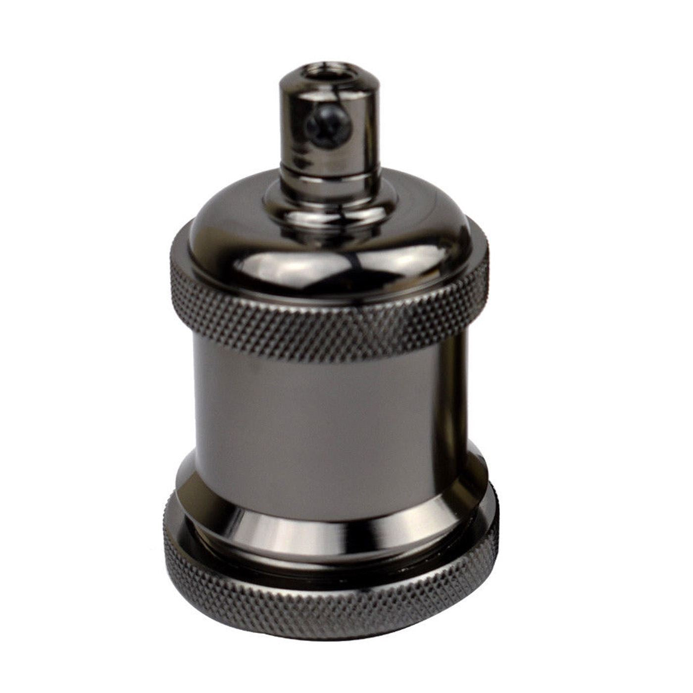 Light Bulb Holder  Vintage Industrial Antique Retro Lamp Edison ES E27 Fitting~3423 - LEDSone UK Ltd