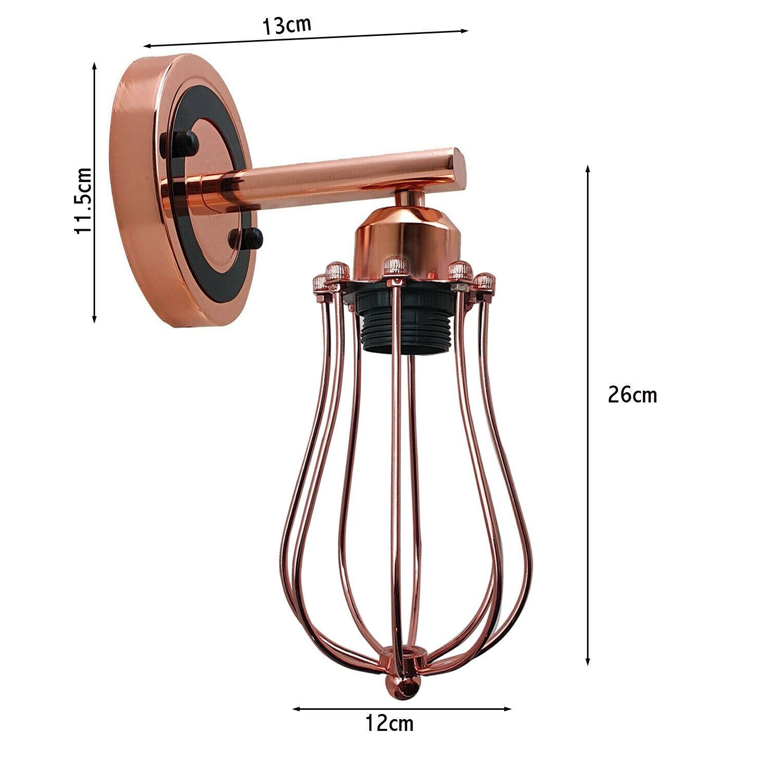 wall Light Rose Gold size.JPG