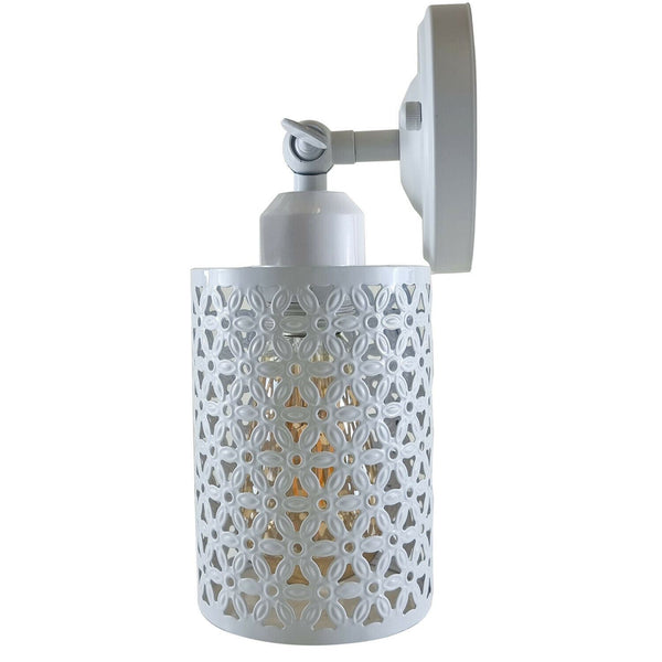 Vintage Retro Binnen Wandlampen~1231 – Patroon B / Zonder lamp