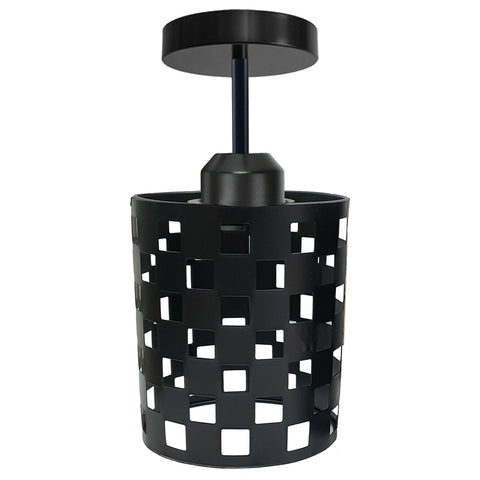 Moderne plafondlamp E27 lamp~1403