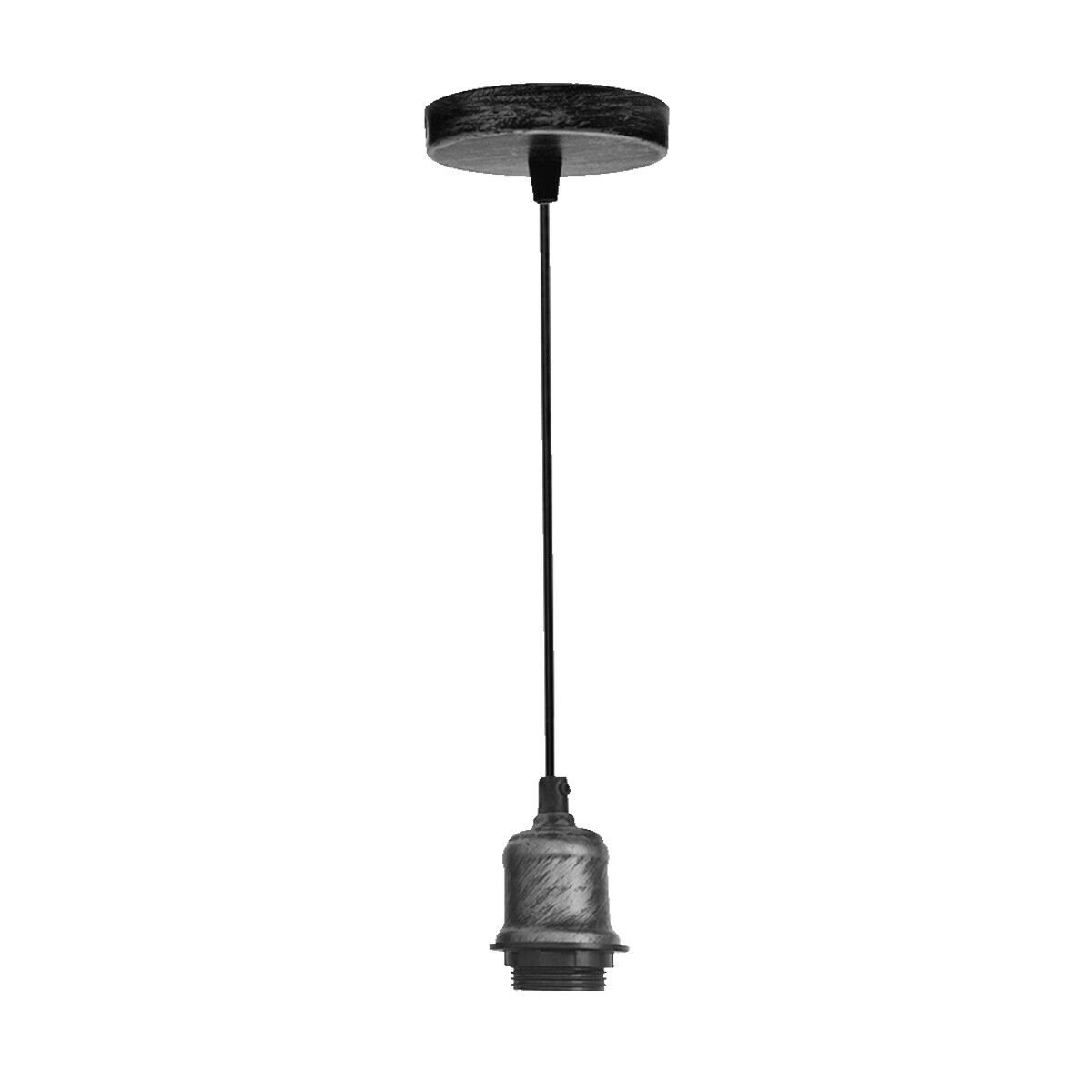 Ceiling Lamp Pendant Light Fitting Metal Lamp Holder E27~1128 - LEDSone UK Ltd