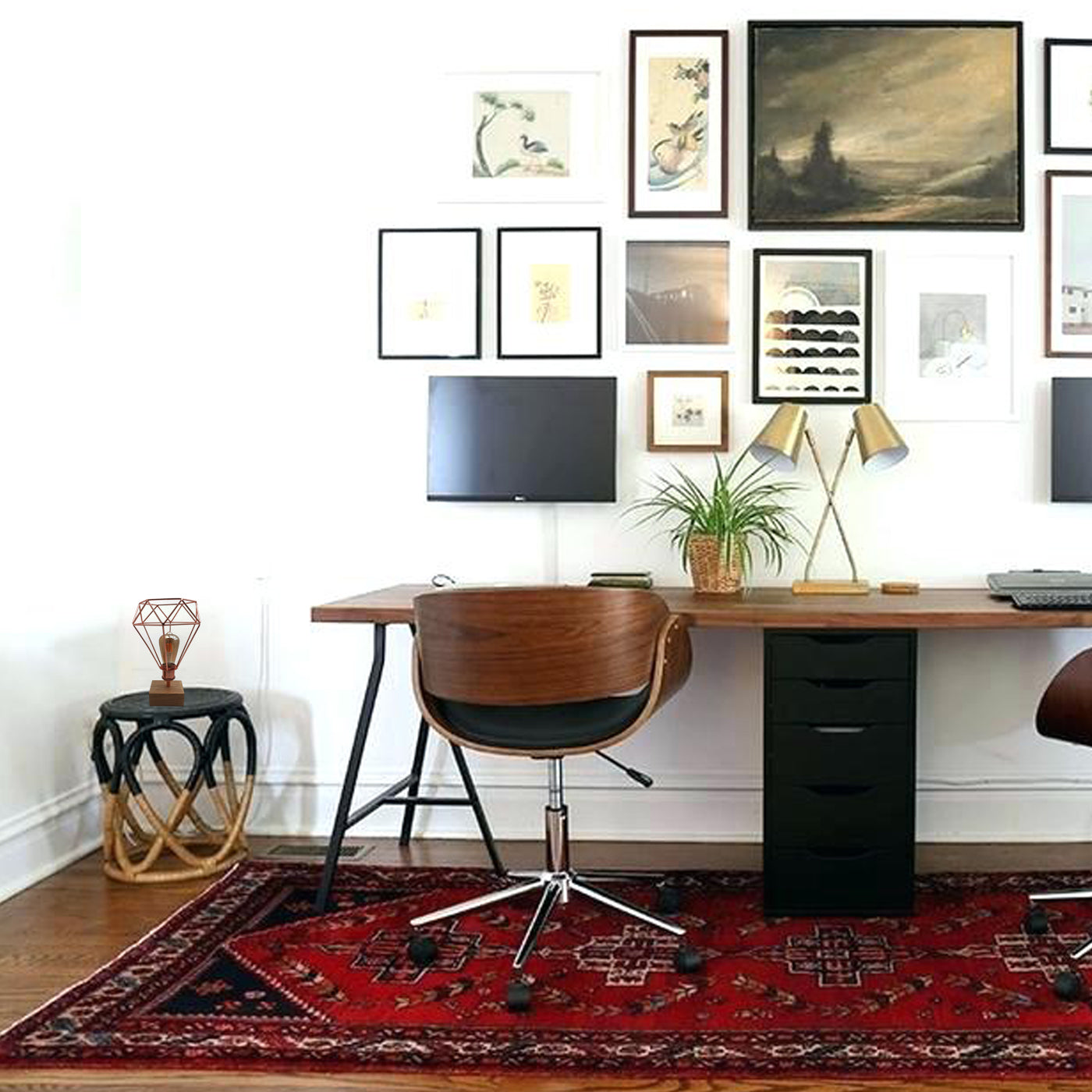 table Lamp Light for Living Room 