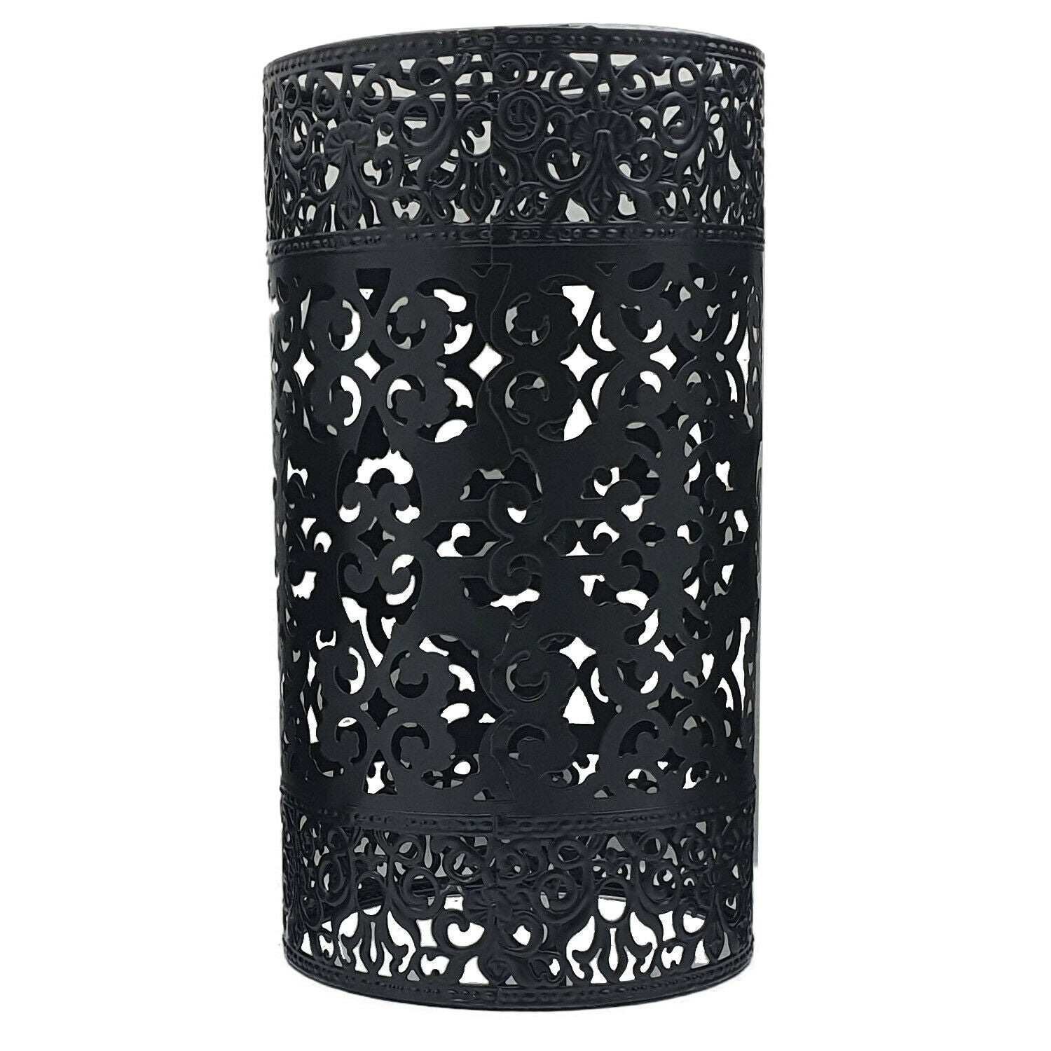 4 Type Shade Set Black Lampshade Easy Fit Modern Light Metal Cage Lamp Shade~1024 - LEDSone UK Ltd