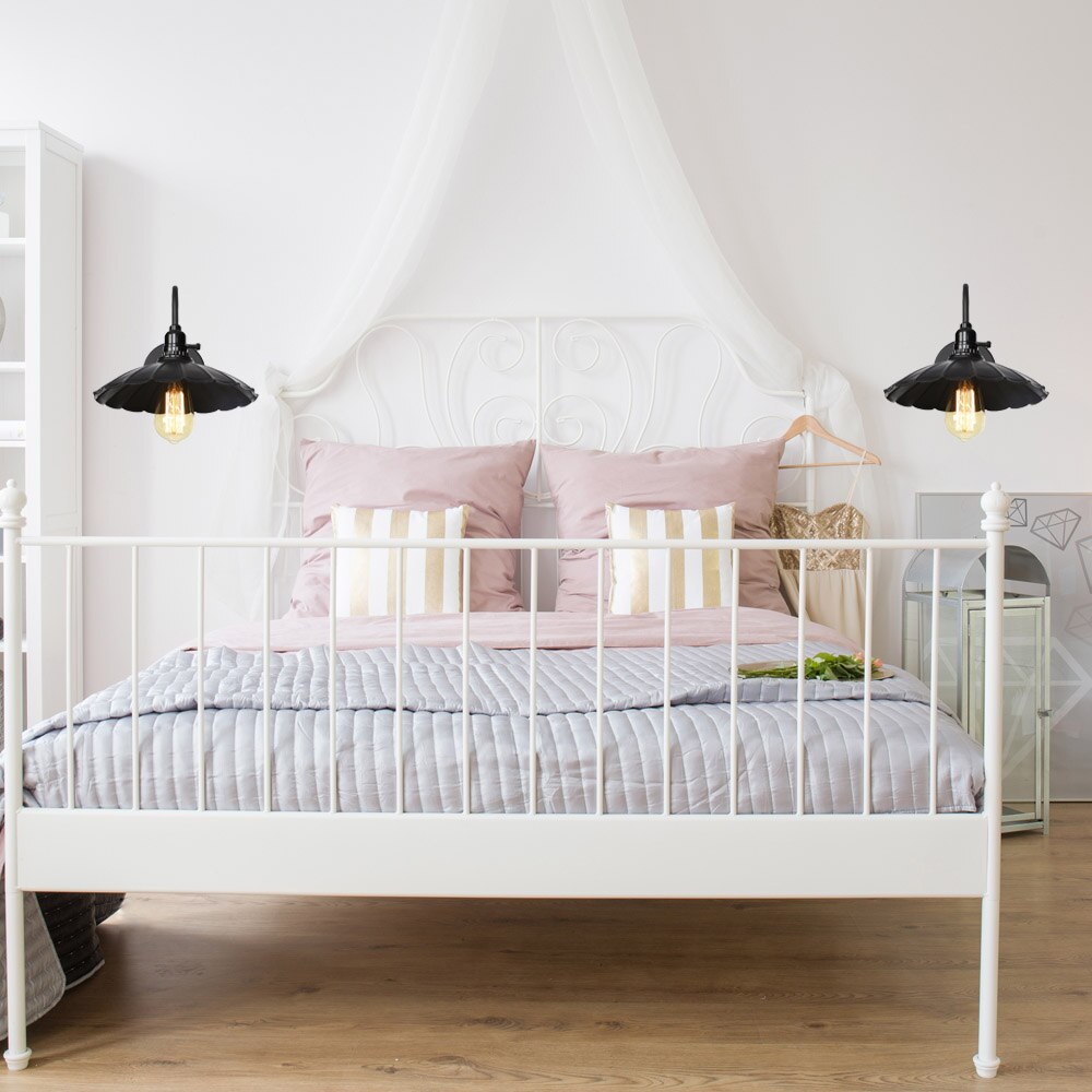 Industrial Wall Lights