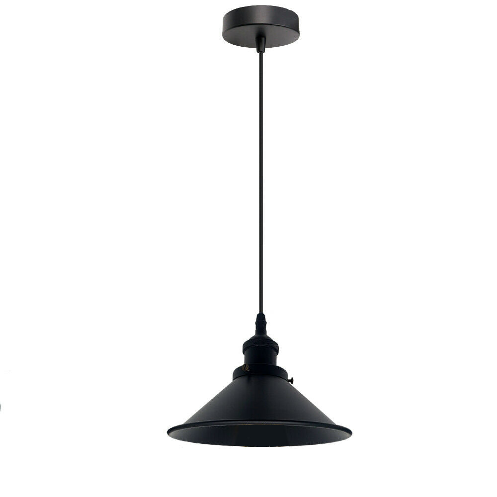 Industrial Pendant Hanging Light Fixtures