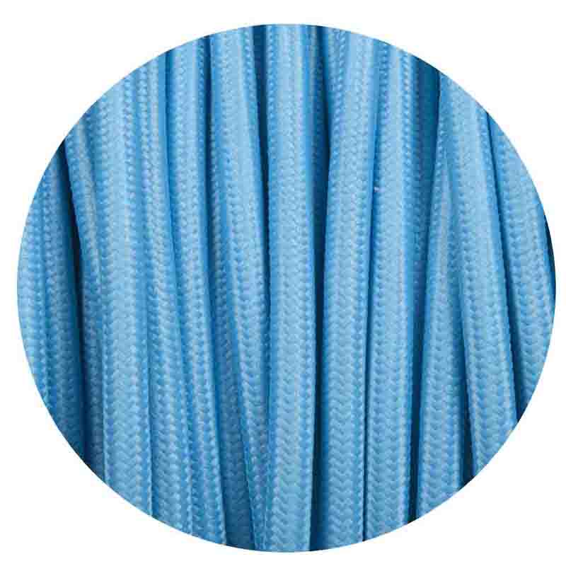 Fabric Lighting Braided Cloth Round Cable
