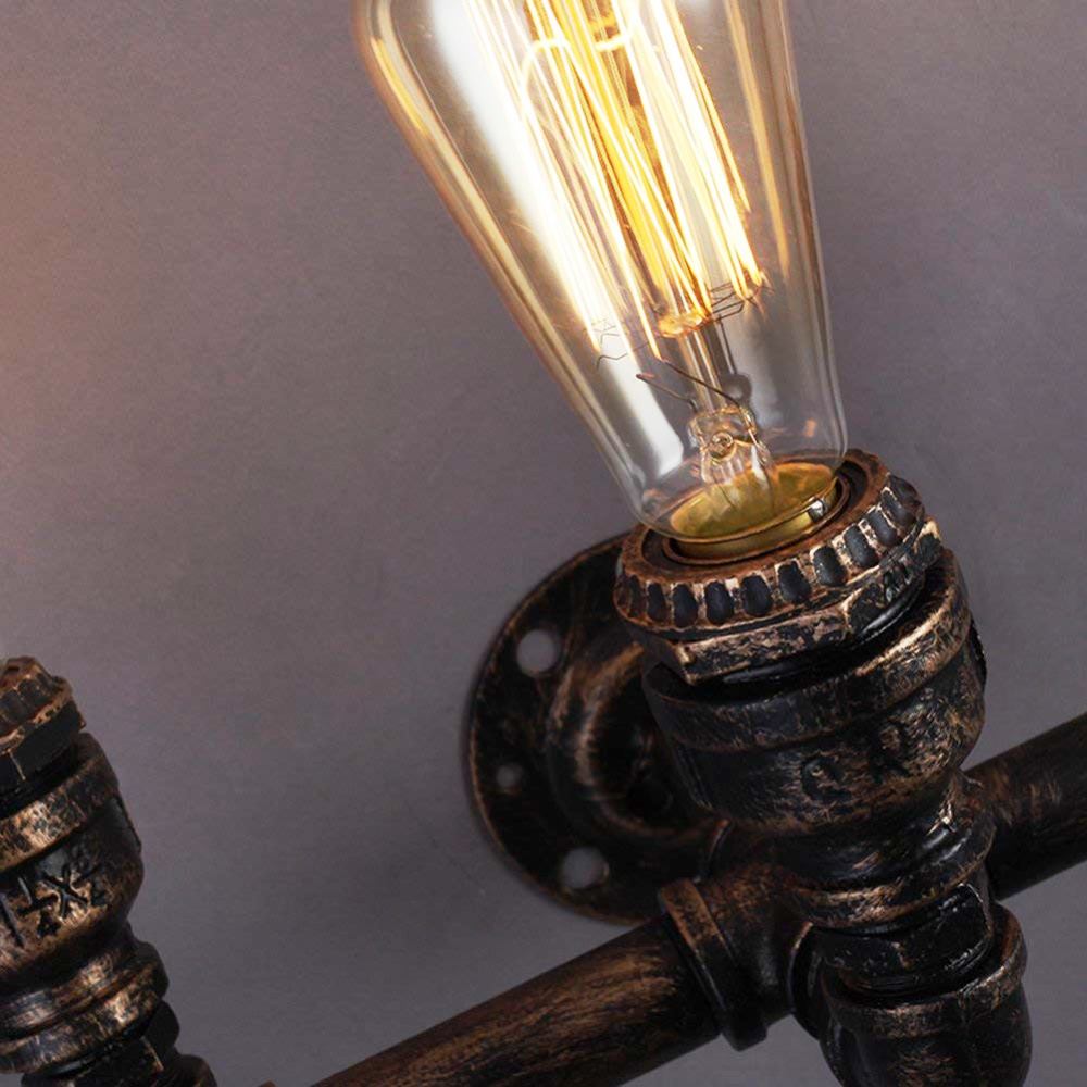 Brushed_Copper_Pipe_Wall_3_Head_Holder_Lighting (11)