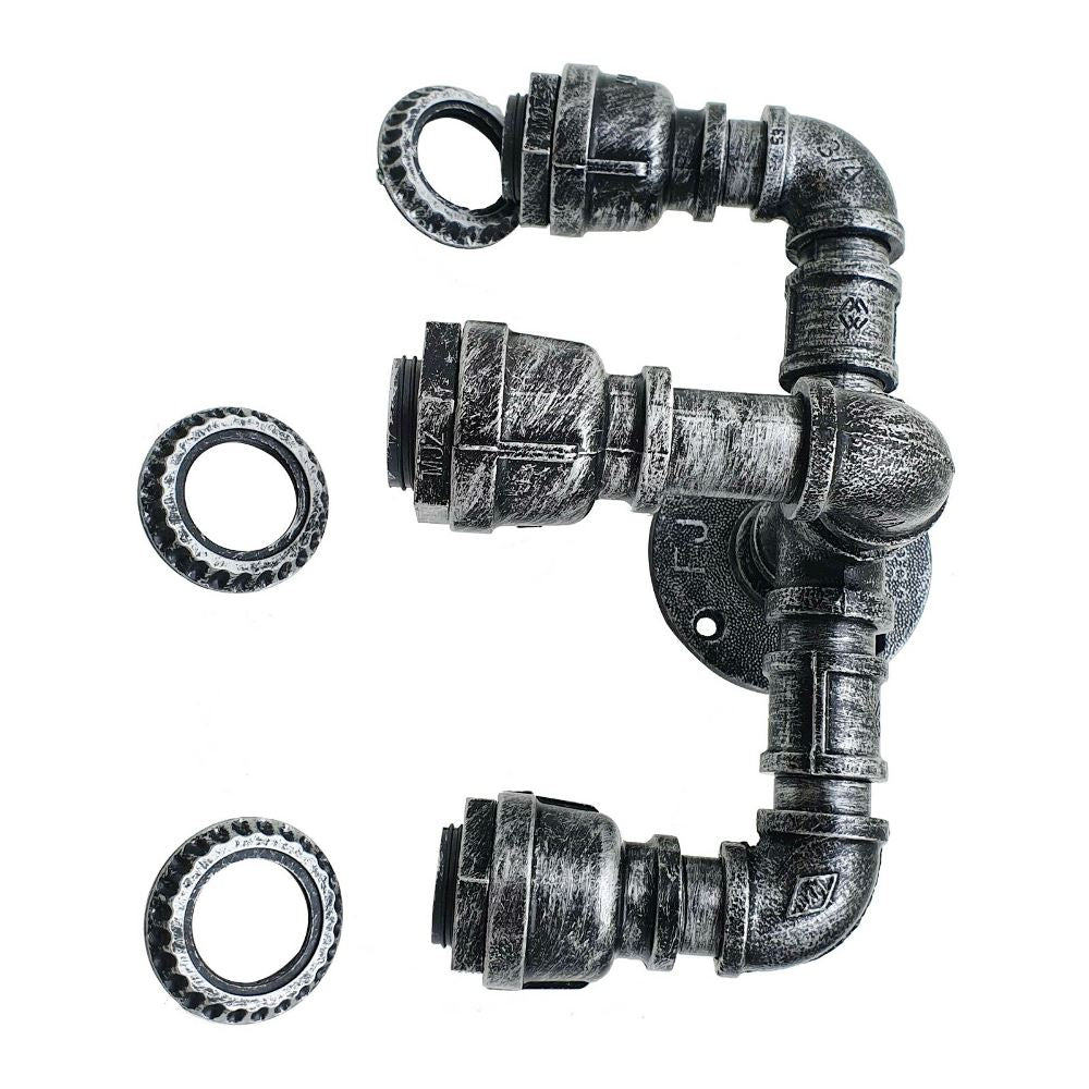 Brushed_SIlver_Pipe_Wall_3_Head_Holder_Lighting (2)