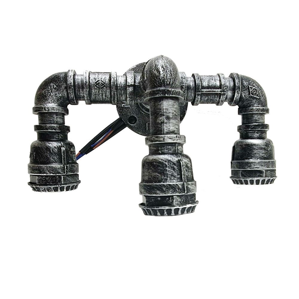 Brushed_SIlver_Pipe_Wall_3_Head_Holder_Lighting (3)