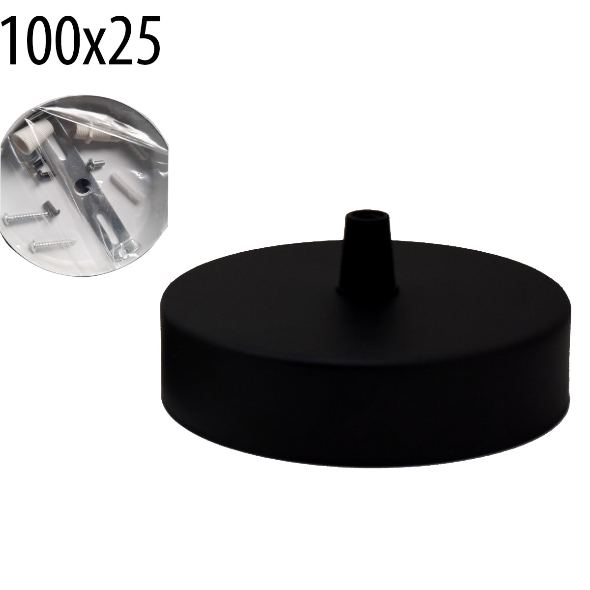 Ceiling Rose For Pendant Lights