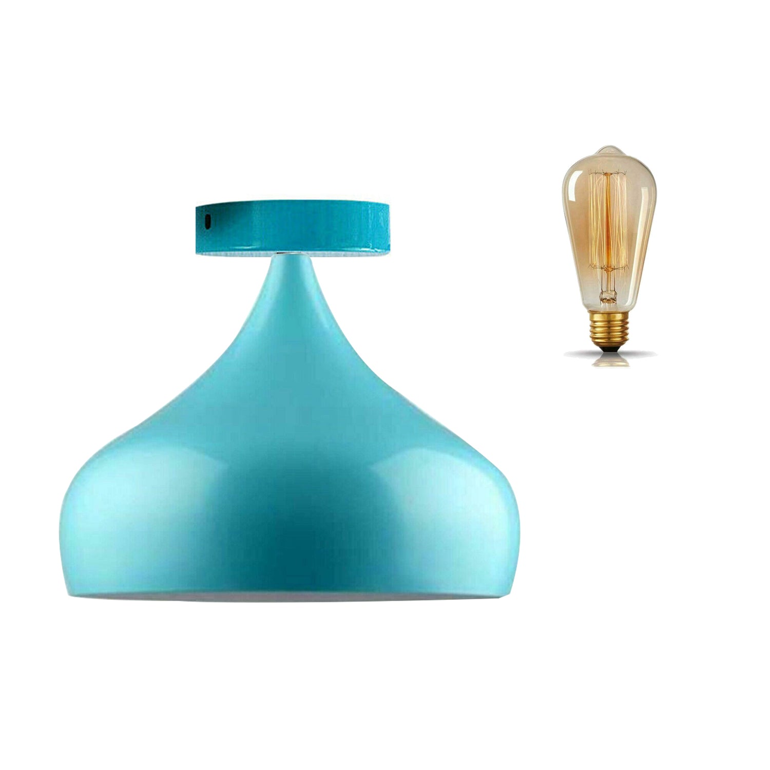 Chandelier Style Modern Ceiling Light Shade Pendant Lamp UK~1326 - LEDSone UK Ltd