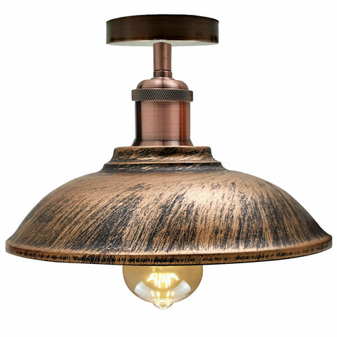 Traditionele vintage plafondlampen voor gangen~1833 