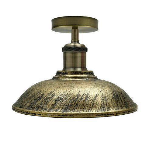 Vintage plafondlamp voor in de hal ~ 1229