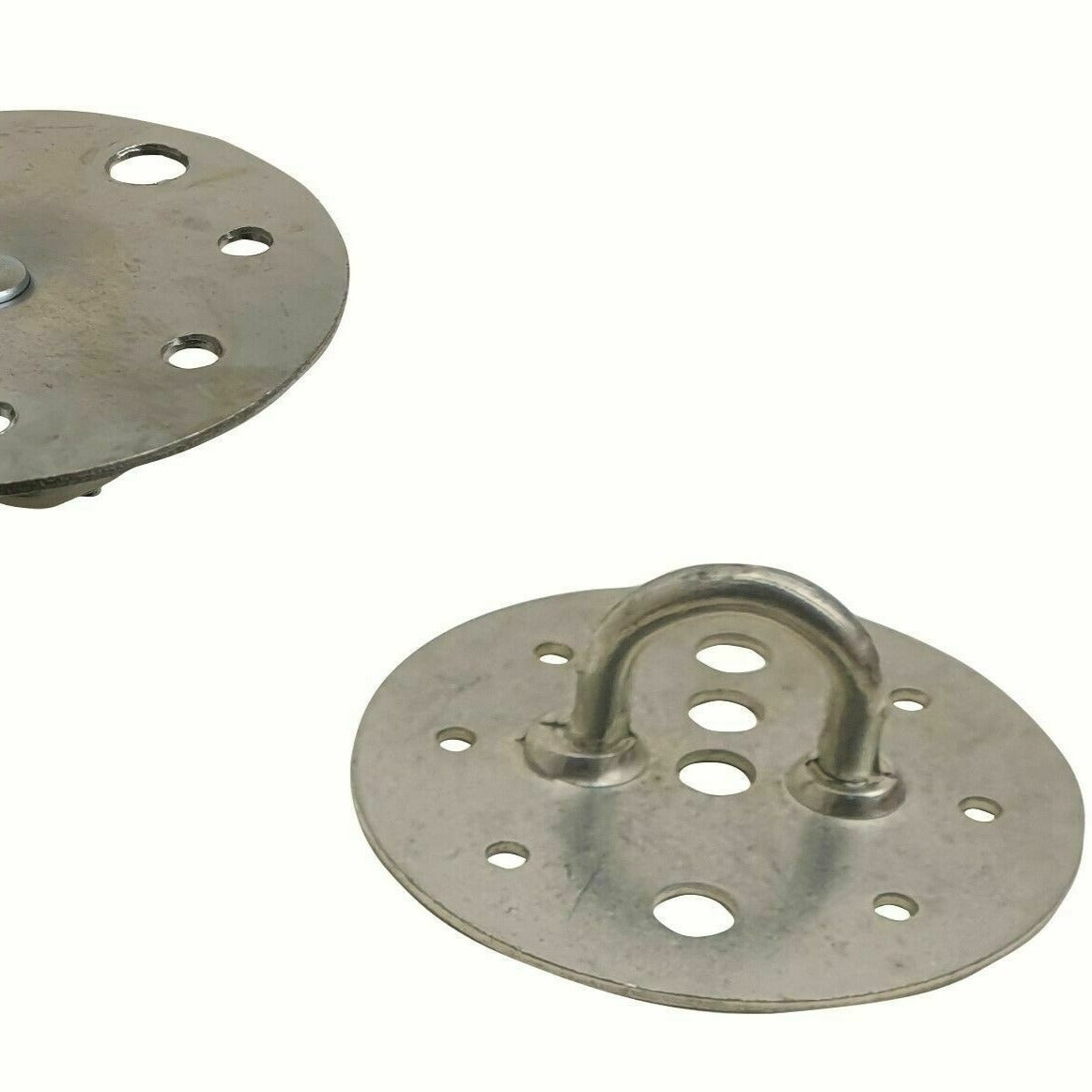 Ceiling Hook Plate for Chandelier Fixing Bracket Lights Heavy duty Steel Hook