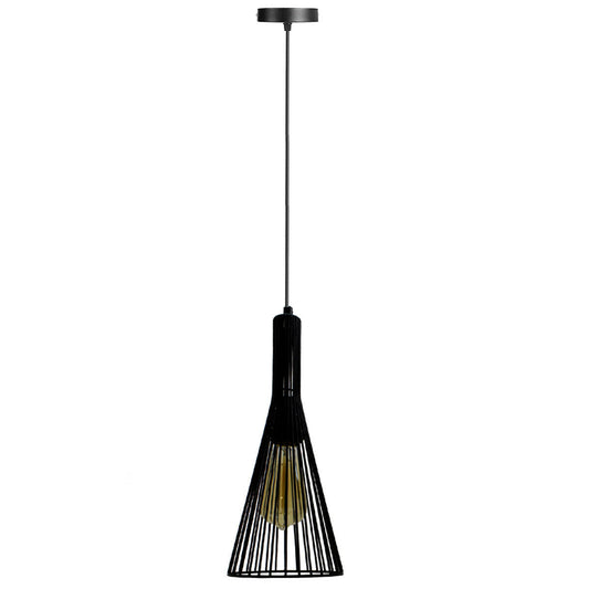 Black Pendant Ceiling Light