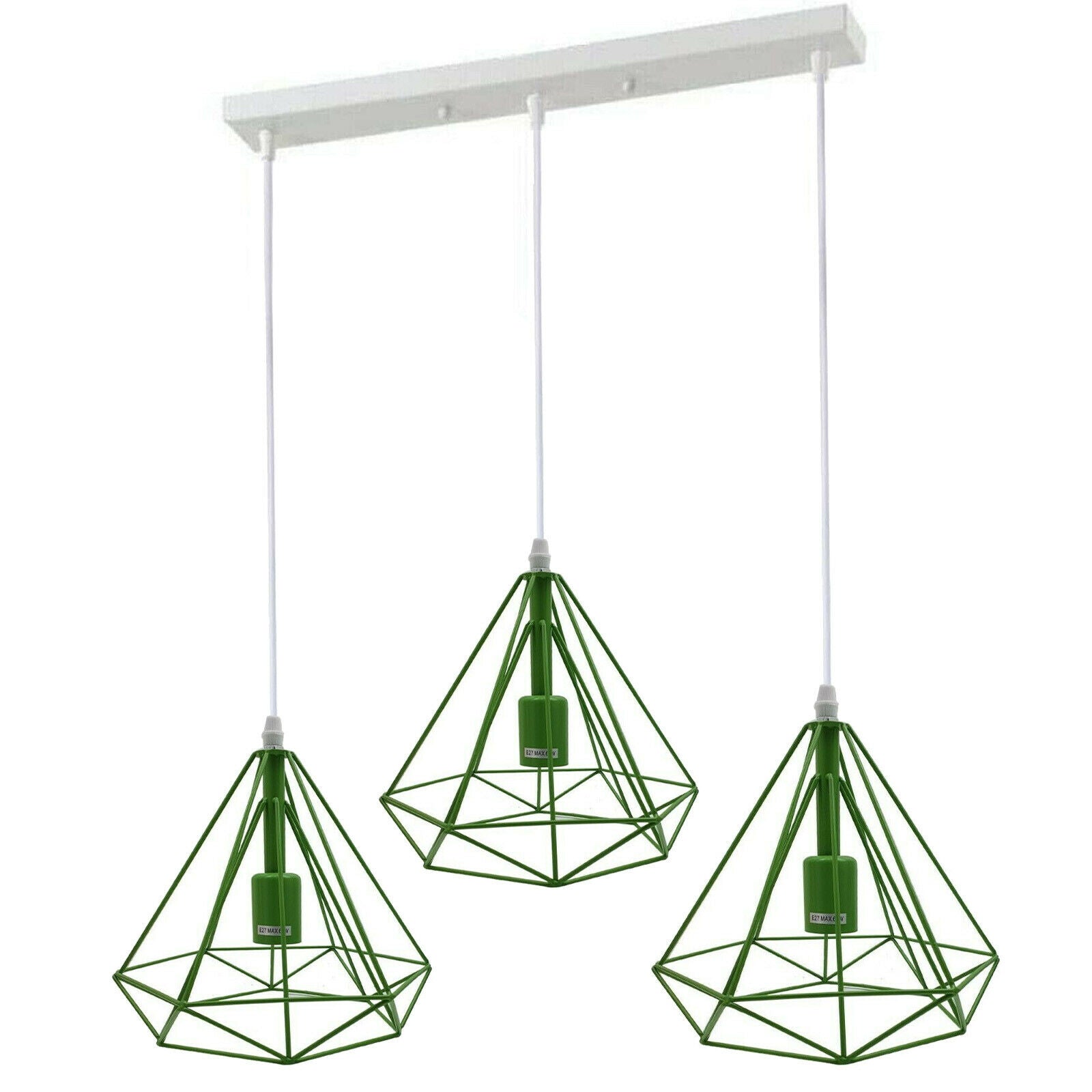 Green Ceiling Pendant Lights 