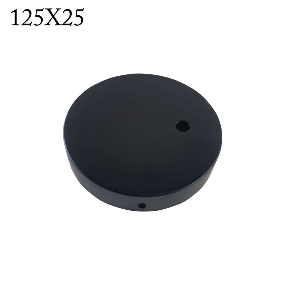 Color Conner Hole Ceiling Rose Wall Light Site Fitting~1613 - LEDSone UK Ltd