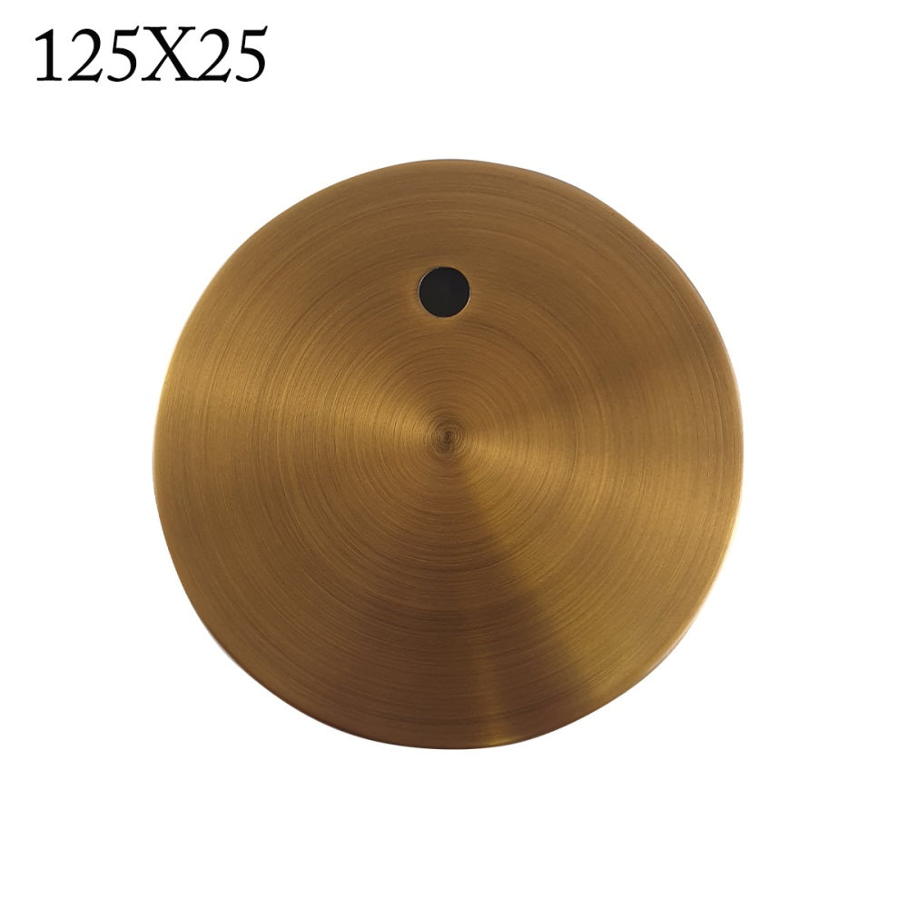 Color Conner Hole Ceiling Rose Wall Light Site Fitting~1613 - LEDSone UK Ltd