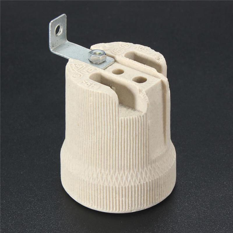 Ceramic Holder For Lamps
