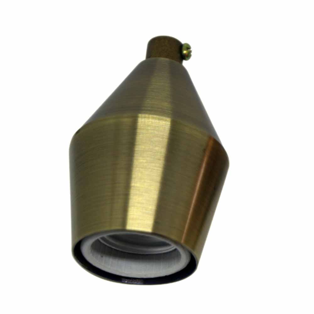 Cone Holder Green Brass (2)