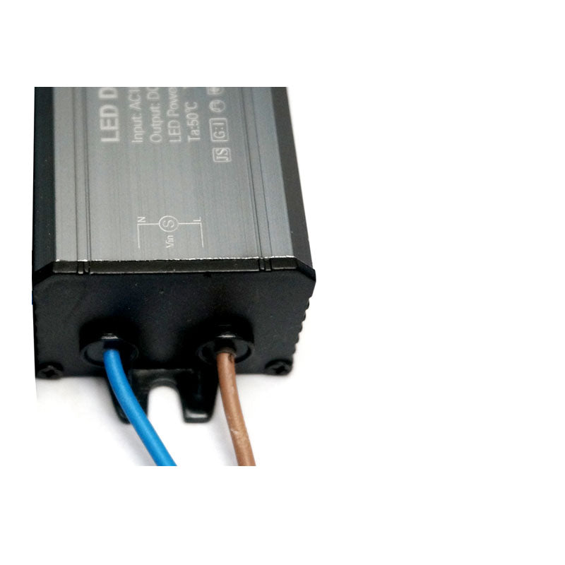 18W-24W 280mAmp DC 50V-91V Waterproof Constant Current LED Transformer - Shop for LED lights - Transformers - Lampshades - Holders | LEDSone UK