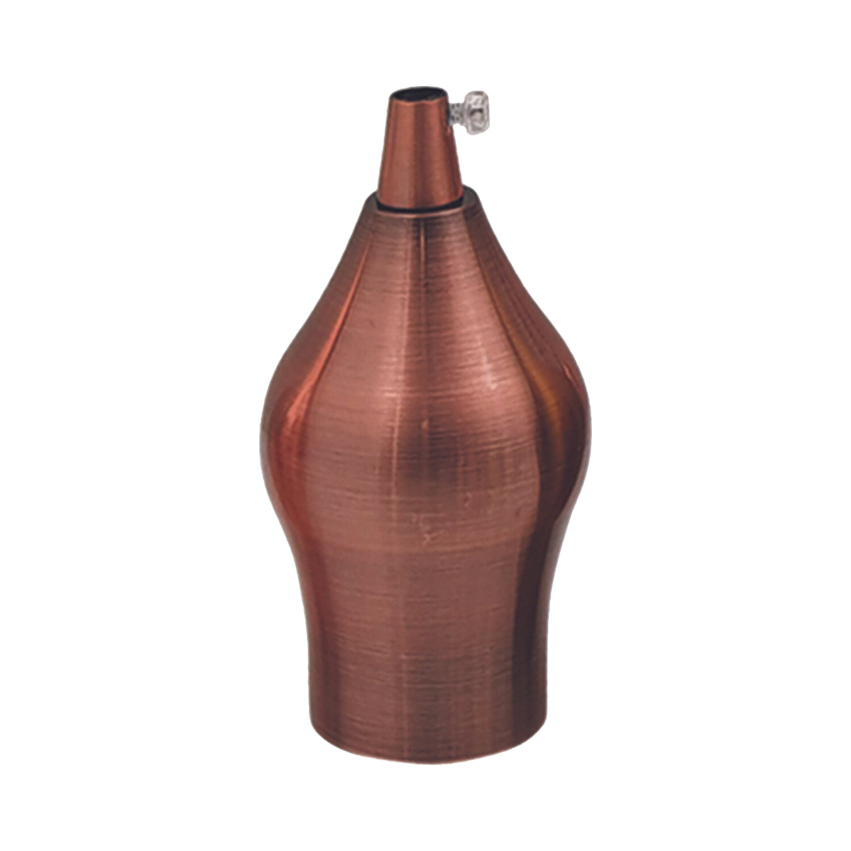 ES E27 Copper Industrial Lamp Light Bulb Holder~3420 - LEDSone UK Ltd