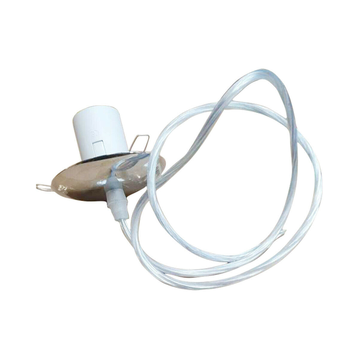 Cream Style Rattan Wicker Ceiling Pendant Lampshade Hanging Decoration Lamp~1802 - LEDSone UK Ltd