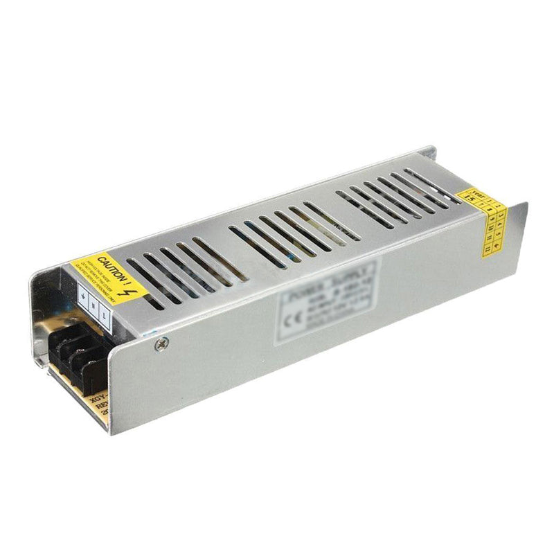 DC12V 150W IP20 Mini Universal Regulated Switching LED Transformer~3328 - LEDSone UK Ltd