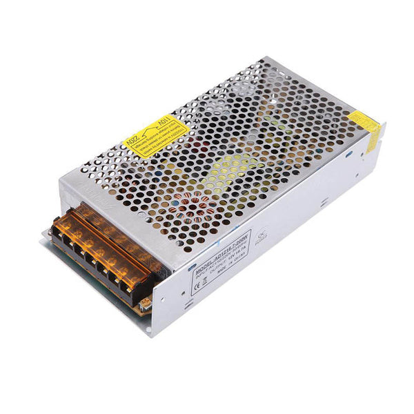 AC 100/240V naar DC12V 200W gereguleerde schakelende voeding drivertransformator ~3337