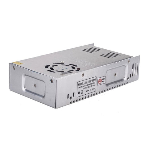 IP20 400W 33A DC12V constante spanning LED-transformator~3352