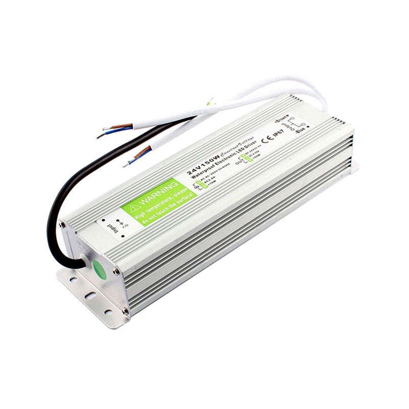 DC24V IP67 150W Waterproof LED Driver Power Supply Transformer~3334 - LEDSone UK Ltd