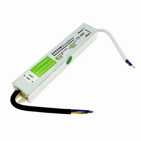 IP67 DC 24V 24W LED-driver constante spanning voedingstransformator~3301