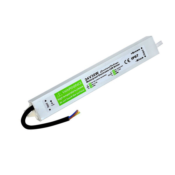 IP67 DC24V 30W LED-drivervoedingstransformator~3349