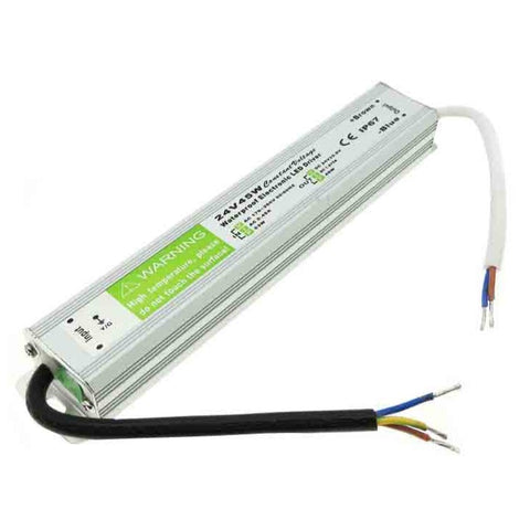 IP67 DC 24V 45W LED-driver constante spanning voedingstransformator ~ 3302