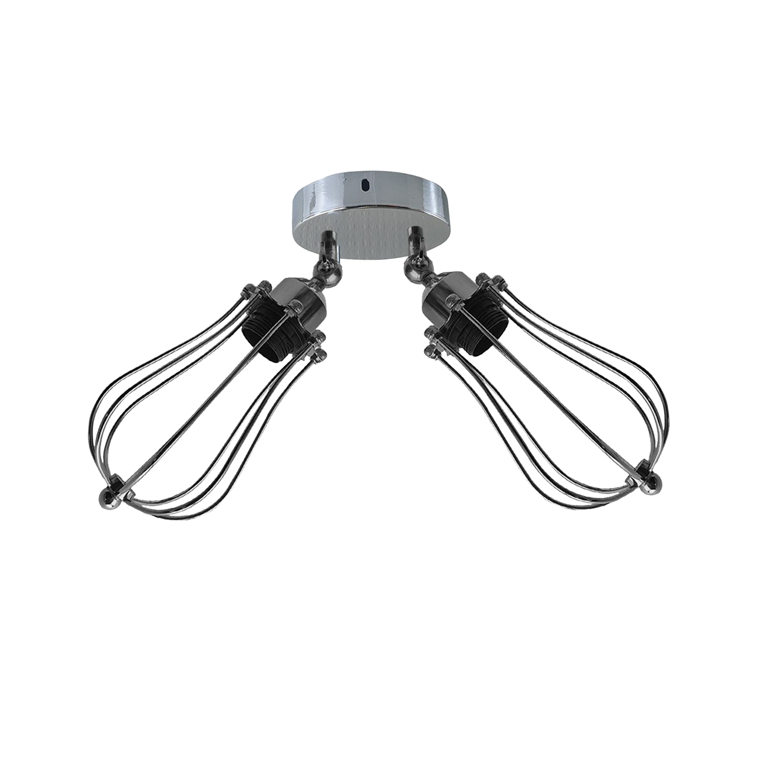 Modern Vintage Industrial Retro Loft Ceiling Lamp Shade Pendant Light