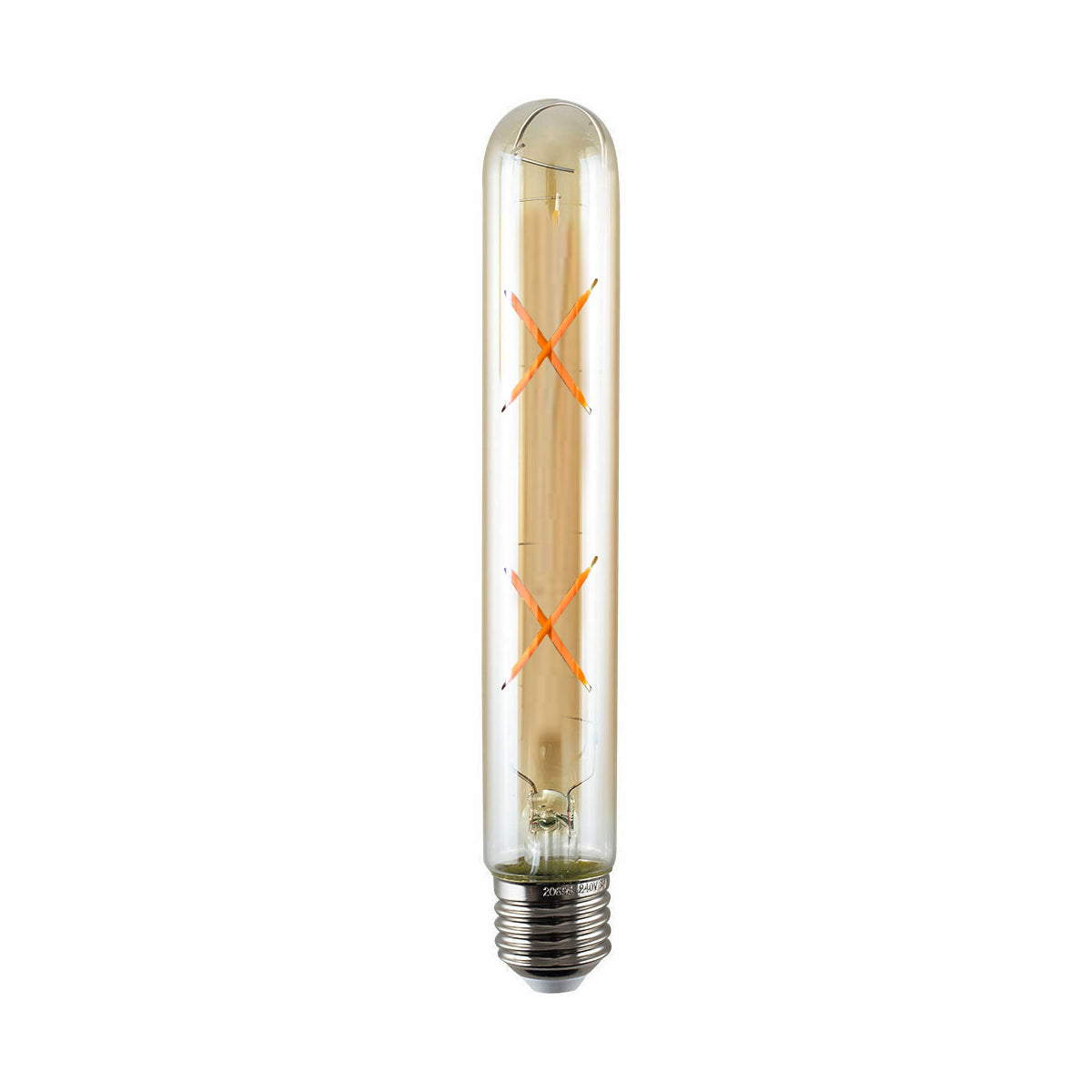 Dimmable T30 Tubular Filament Bulbs
