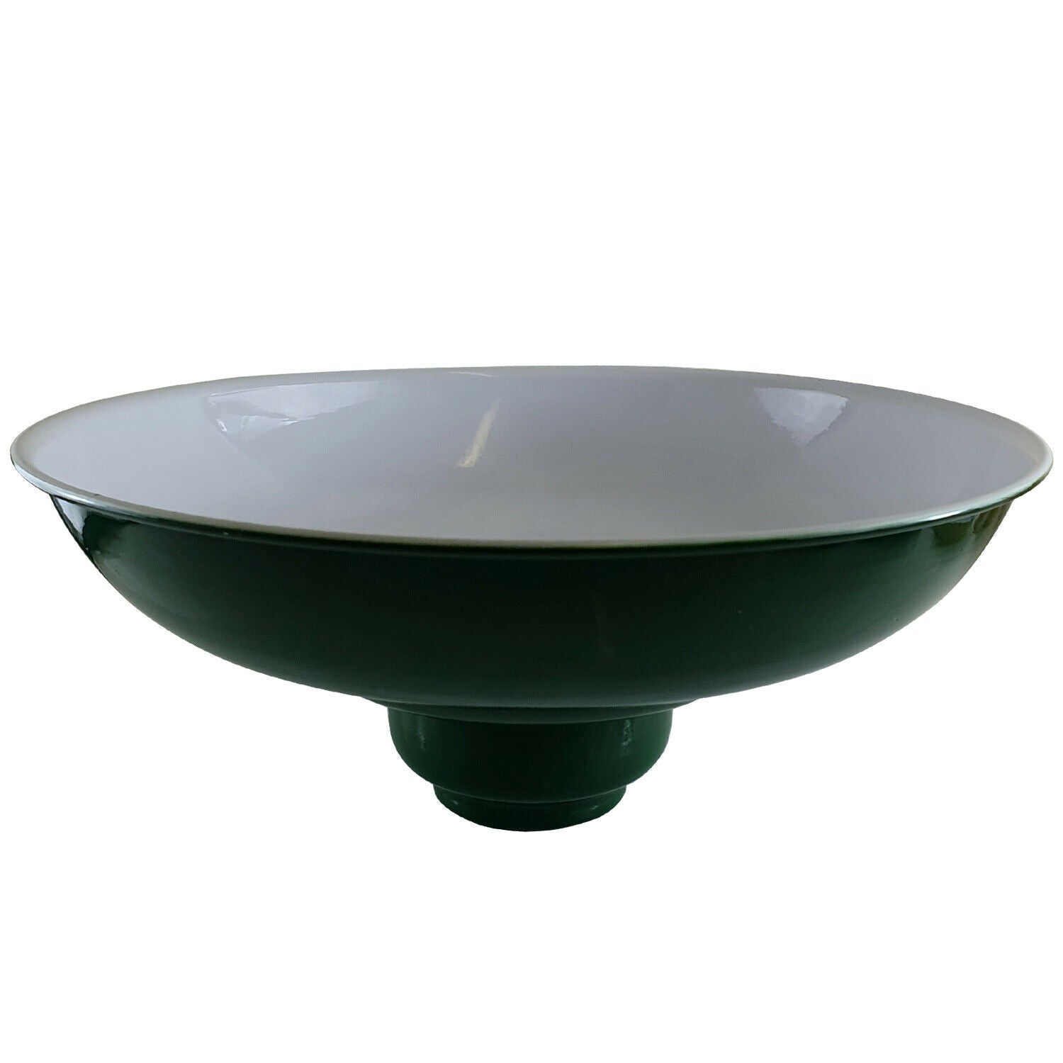 Green Colour Gloss Modern Metal Indoor Home Light Lampshade LEDSone UK Ltd