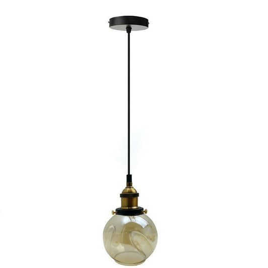 Glass Pendant shade (19)