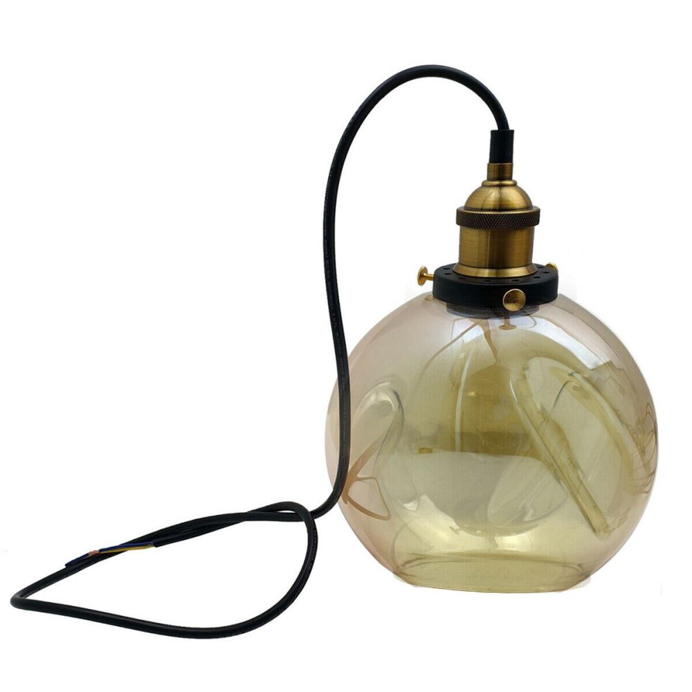 Glass Pendant shade (23)