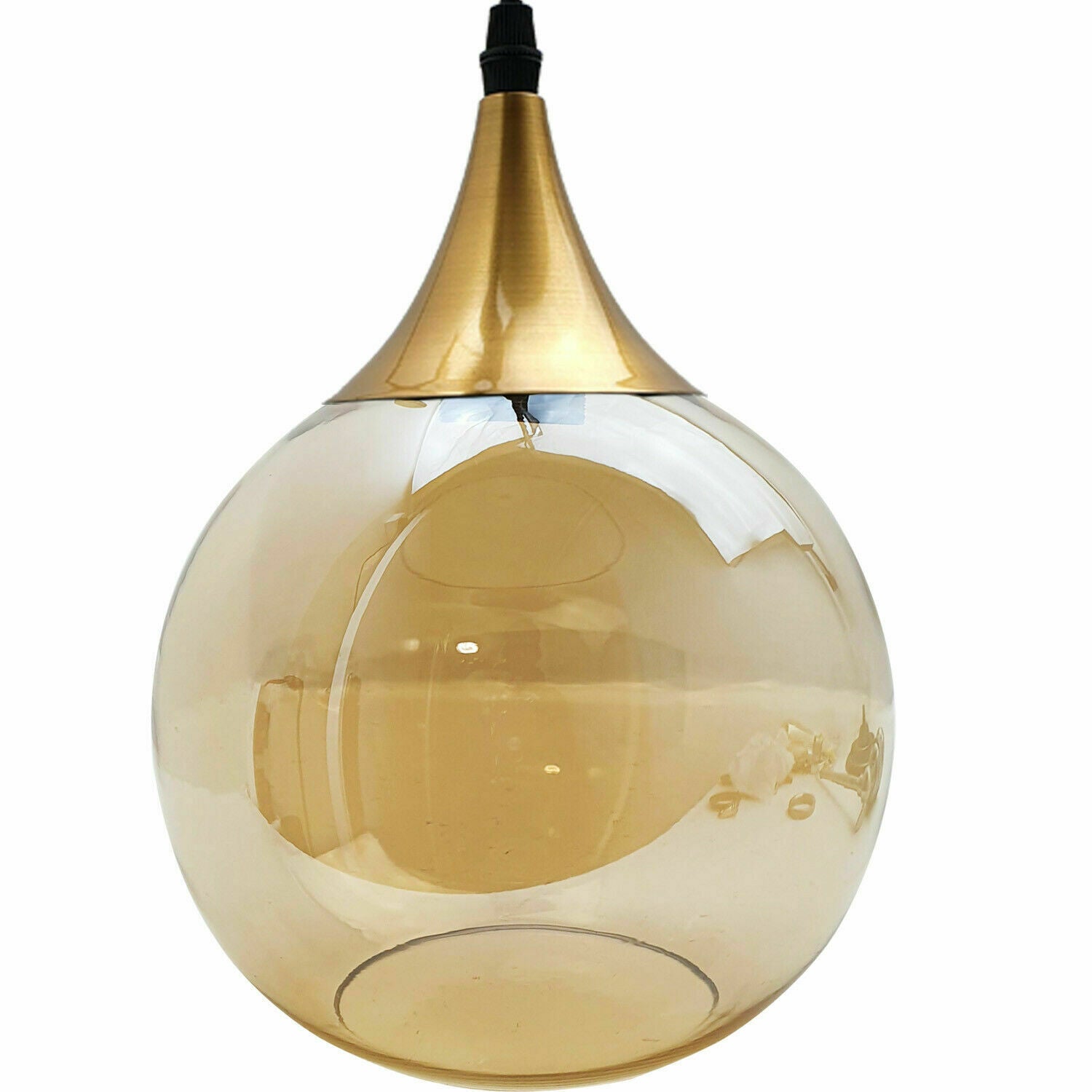 globe glass light 