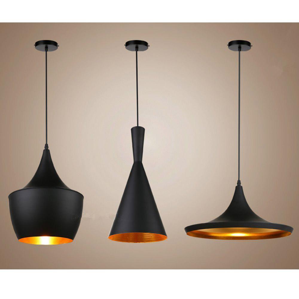 Wide Ceiling Pendant 7