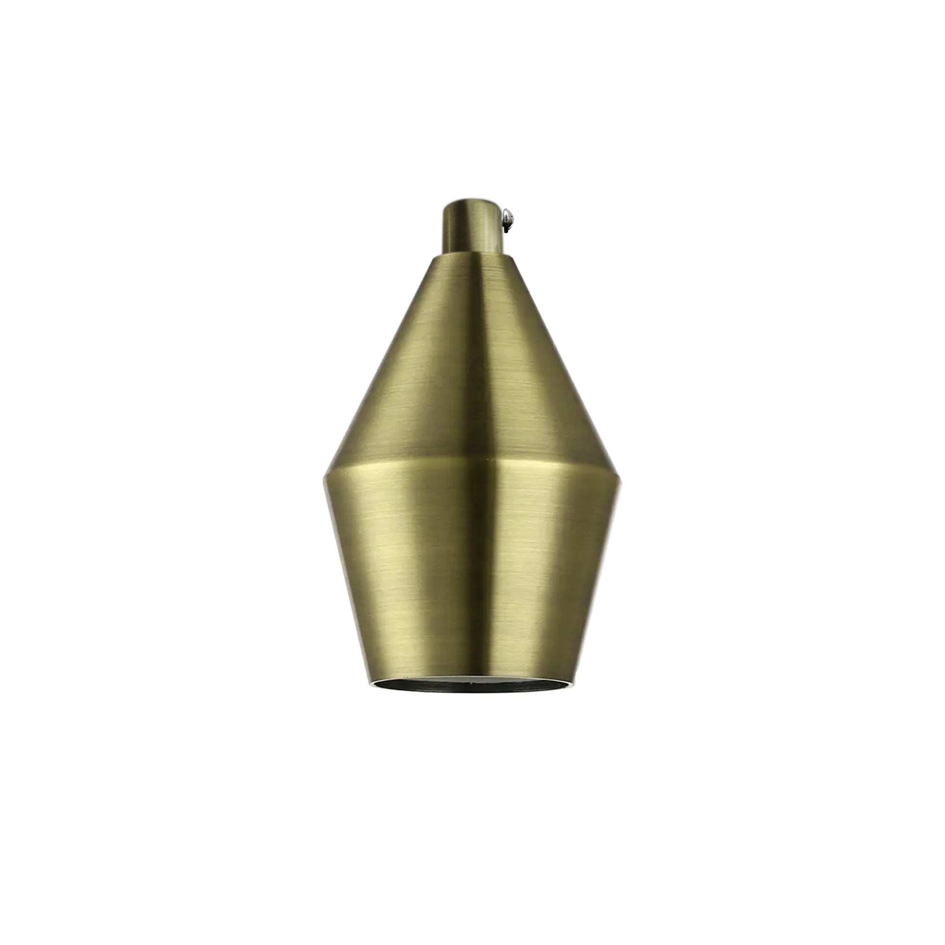Brass Pendant Bulb Holder Lamp