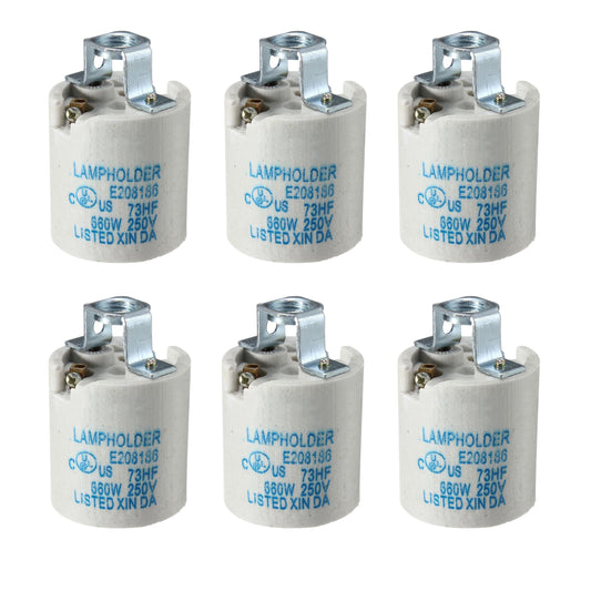 E27 Edison Screw Socket