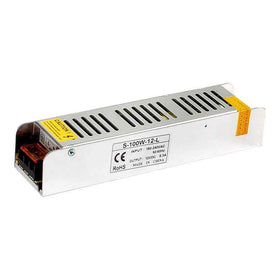 100W Universele LED-voedingstransformator 12V DC LED-transformator~3330